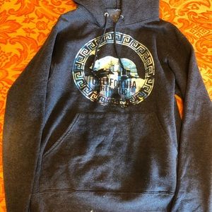 California Republic hoodie